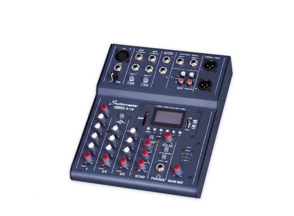 Studiomaster Club XS 5 Studiomaster Club XS 5